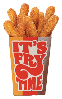 Mozzarella Fries