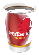 Small Regular Hot Coffee