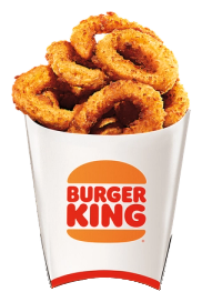 Small Onion Rings