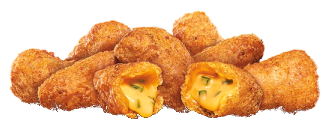 8 Pc. Jalapeño Cheddar Bites