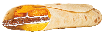 Breakfast Burrito Jr.