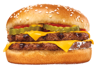 Double Cheeseburger