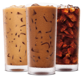 Iced Coffee