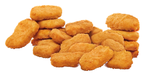 20 Pc. Chicken Nuggets