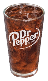 Small Dr Pepper®