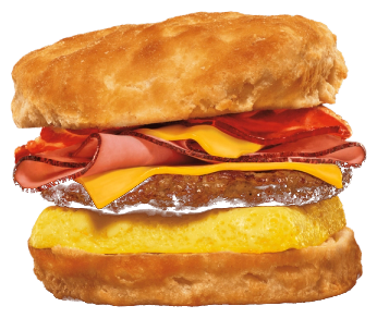 Fully Loaded Biscuit