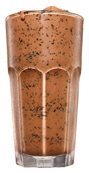 Chocolate Oreo® Shake