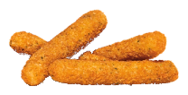 4 Pc. Mozzarella Fries