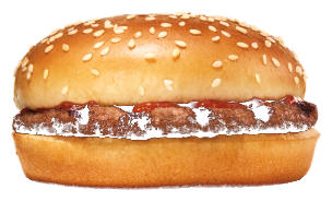 Kid's Hamburger