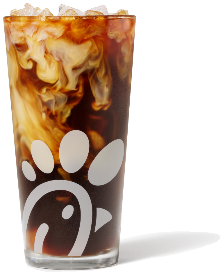 Vanilla Iced Coffee