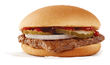 Jr. Hamburger