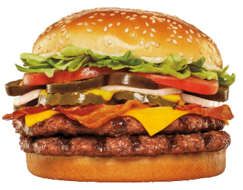 Texas Double Whopper®
