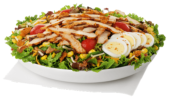 Cobb Salad w/ Spicy Grilled Filet (Cold)