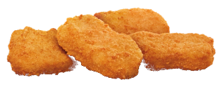 4 Pc. Chicken Nuggets