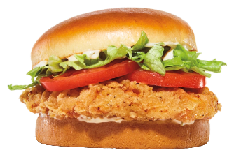Royal Crispy Chicken