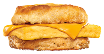 Egg & Cheese Biscuit