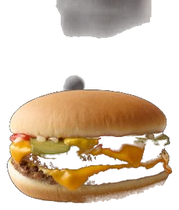Double Cheeseburger