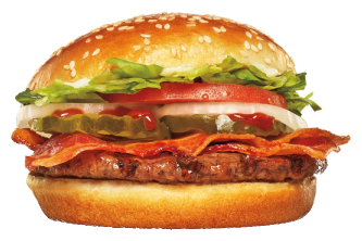 BBQ Bacon Whopper Jr.